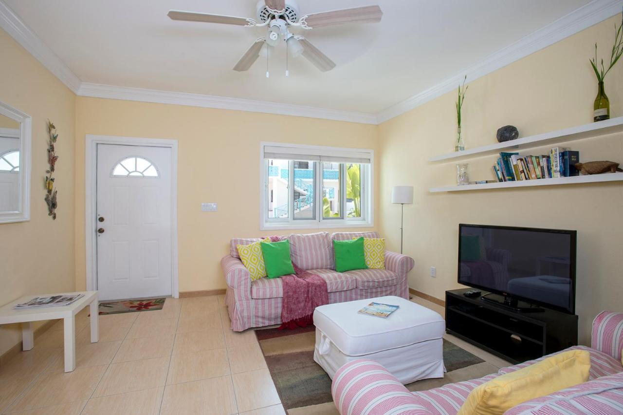 Sir Charles Guest House Palmetto Point Kültér fotó