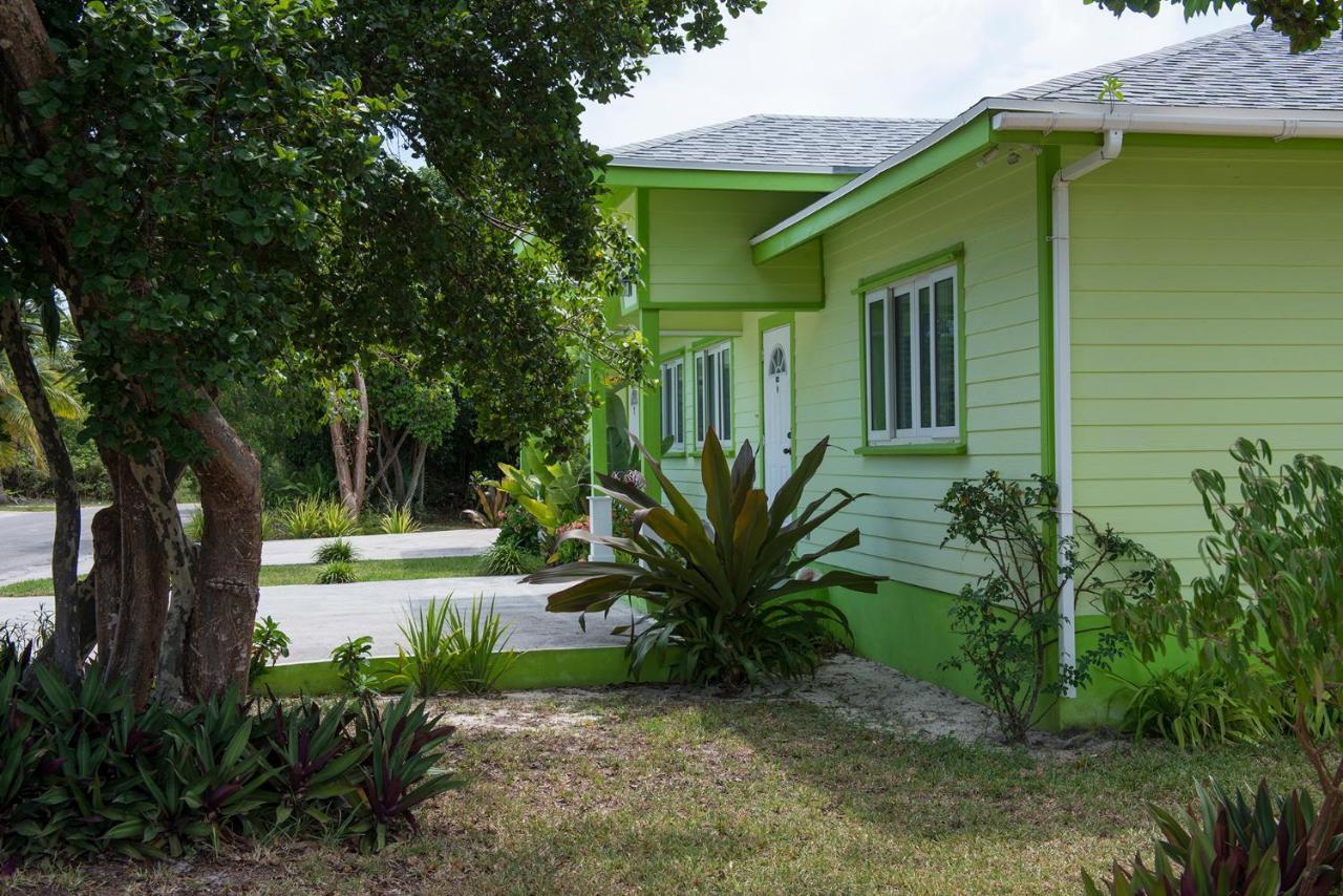 Sir Charles Guest House Palmetto Point Kültér fotó