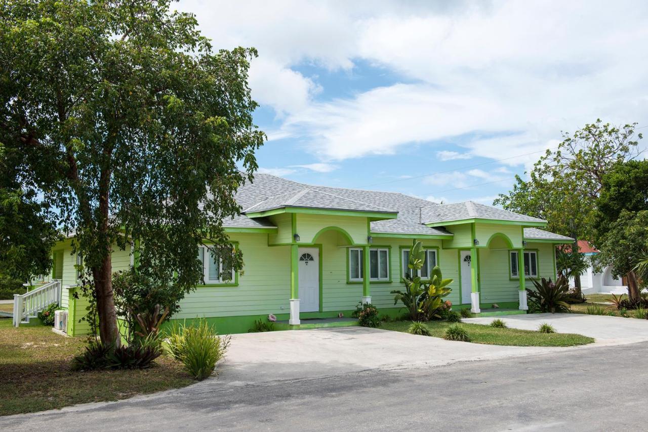 Sir Charles Guest House Palmetto Point Kültér fotó