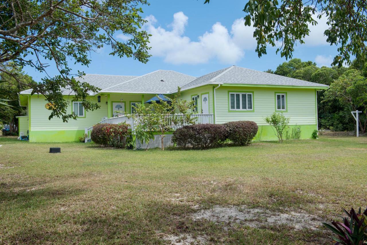 Sir Charles Guest House Palmetto Point Kültér fotó