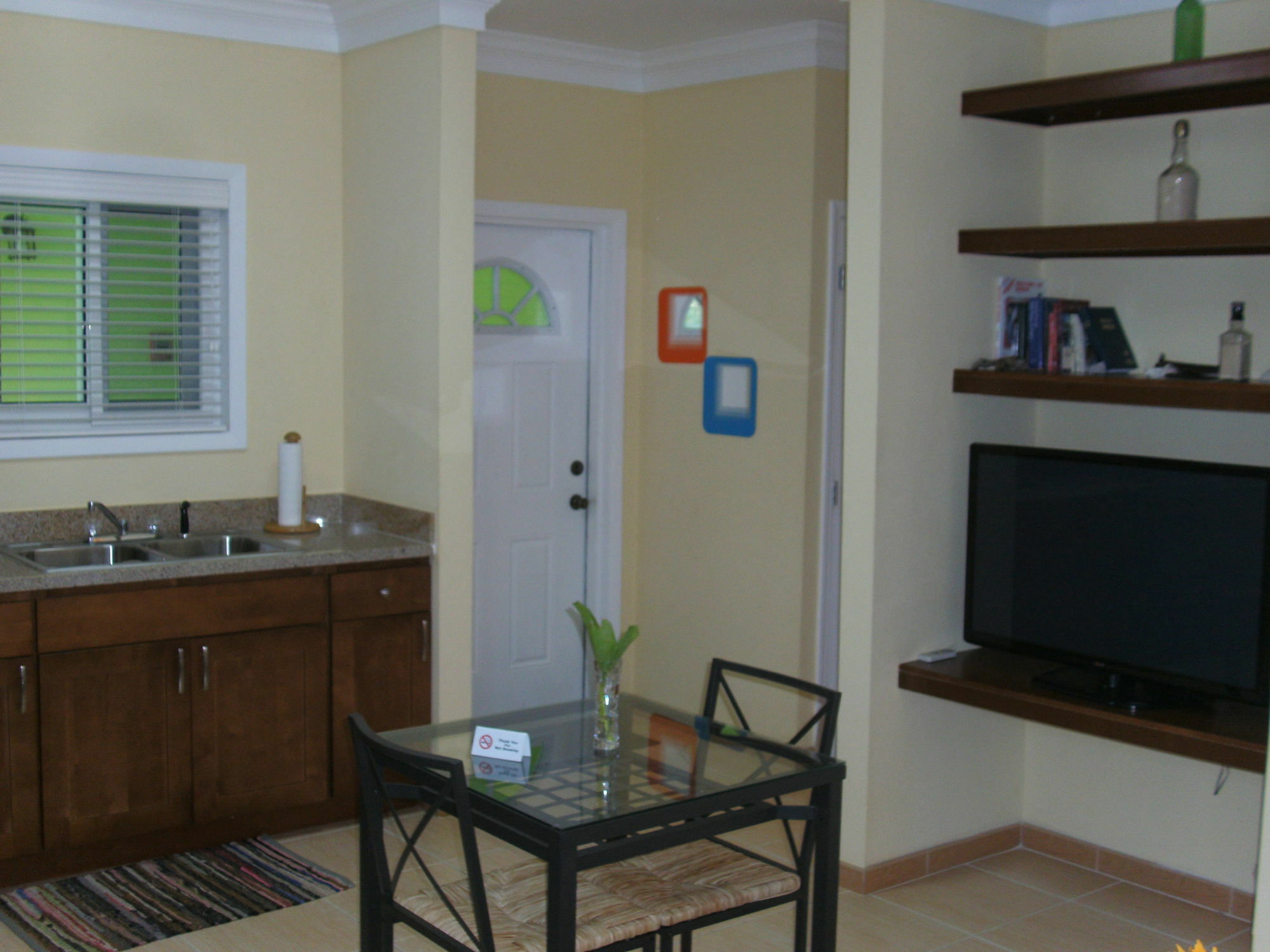 Sir Charles Guest House Palmetto Point Kültér fotó