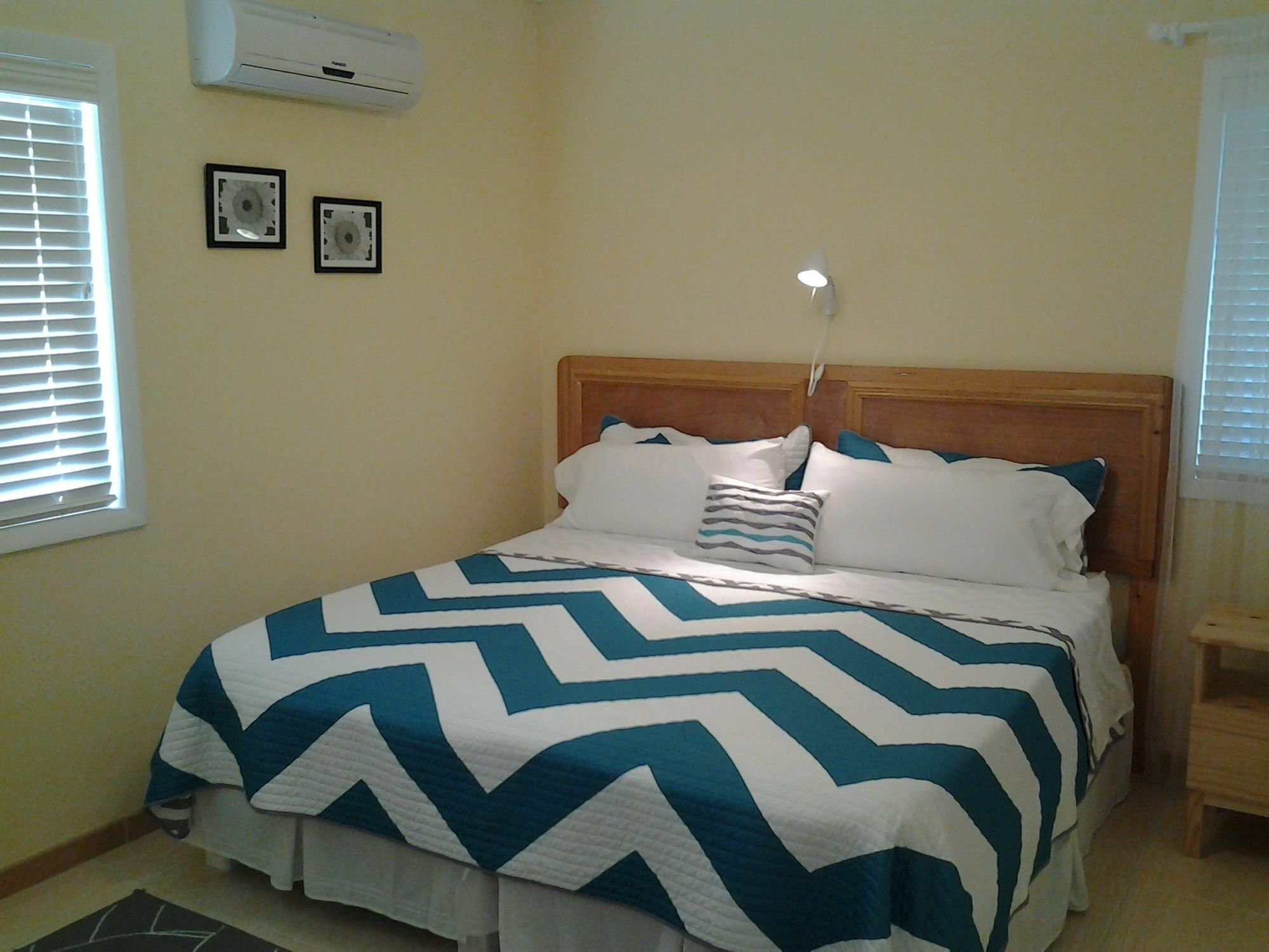 Sir Charles Guest House Palmetto Point Kültér fotó