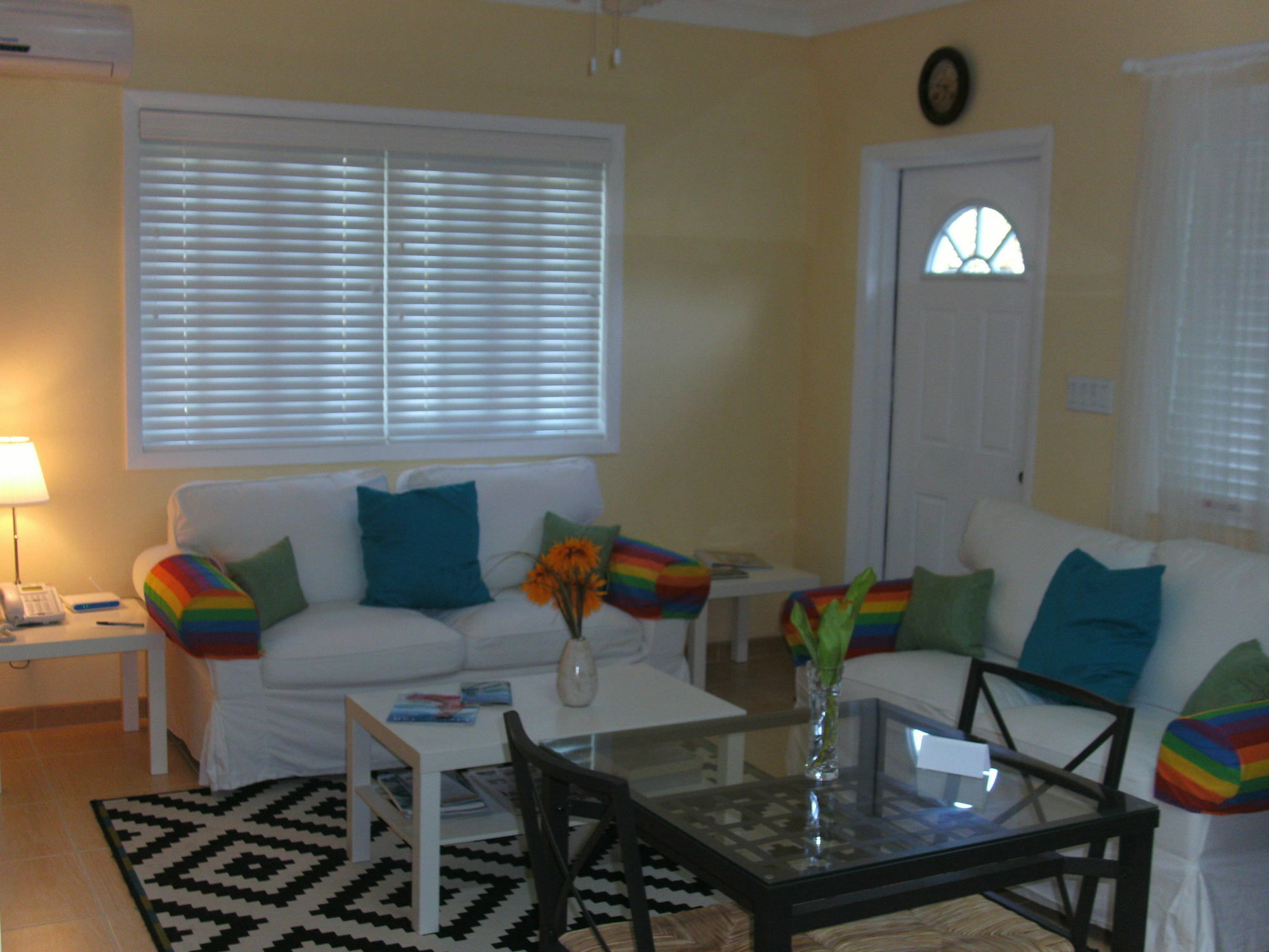 Sir Charles Guest House Palmetto Point Kültér fotó
