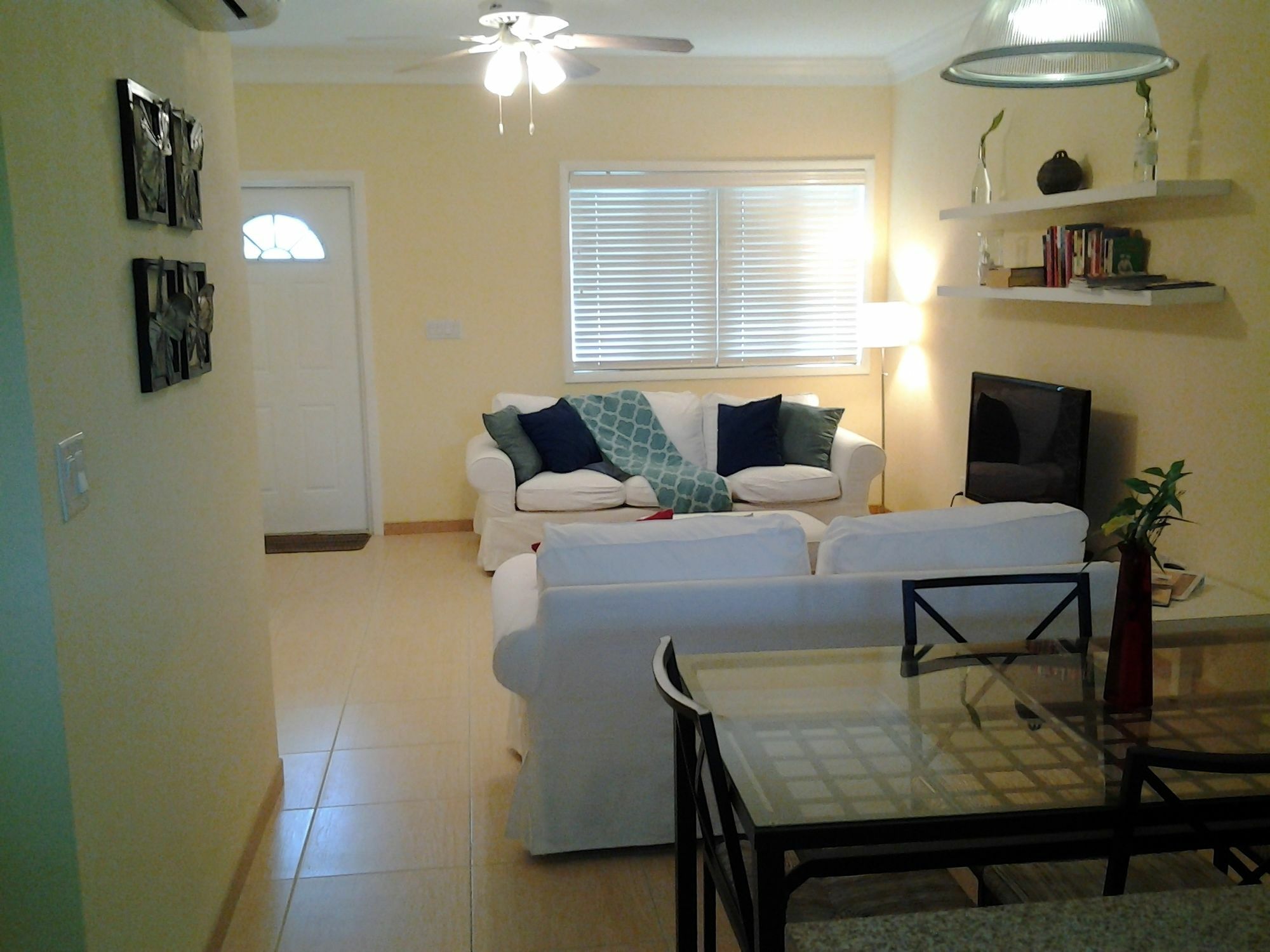 Sir Charles Guest House Palmetto Point Kültér fotó