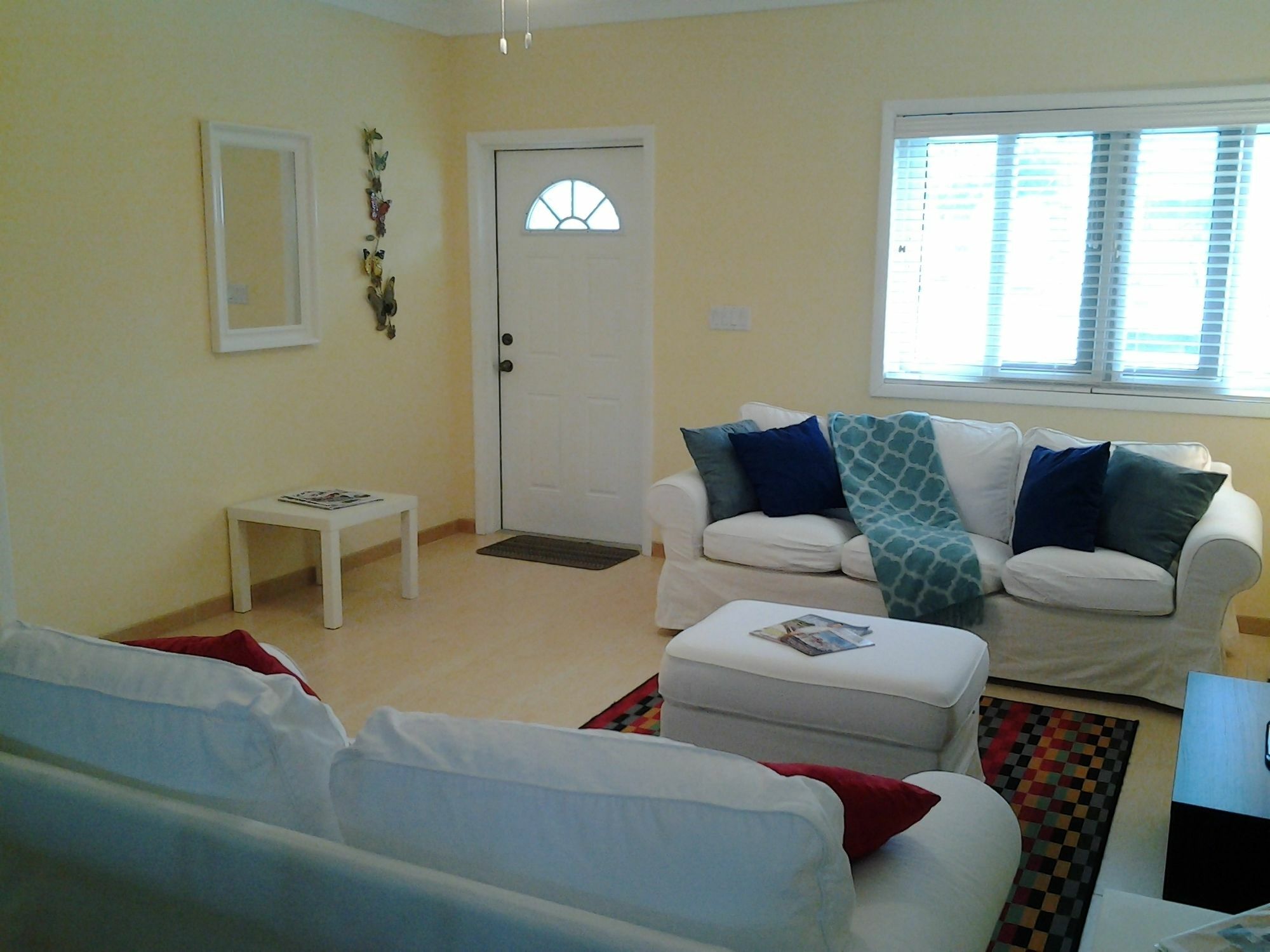 Sir Charles Guest House Palmetto Point Kültér fotó