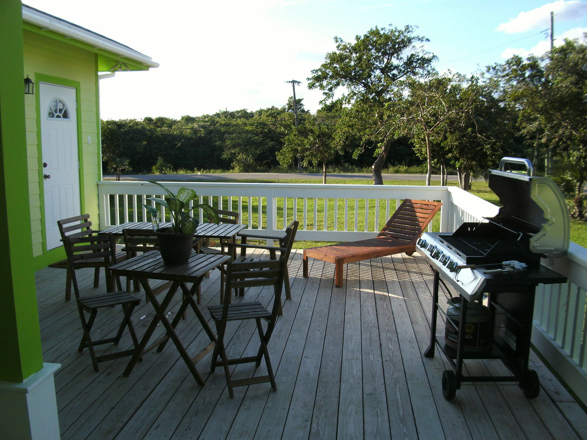 Sir Charles Guest House Palmetto Point Kültér fotó